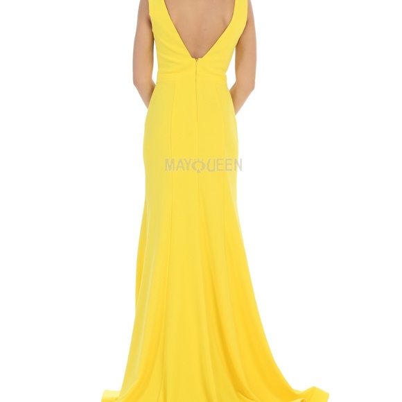 Formal prom dress. Bridesmaid dresses - Picture 3 of 7